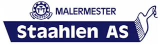 Logo - Malermester Staahlen AS